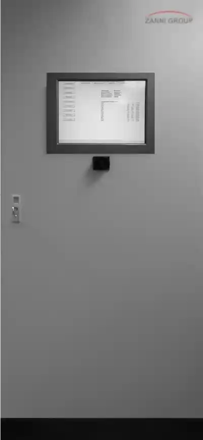 Kontinuierliches Emissionsmesssystem (CEMS)